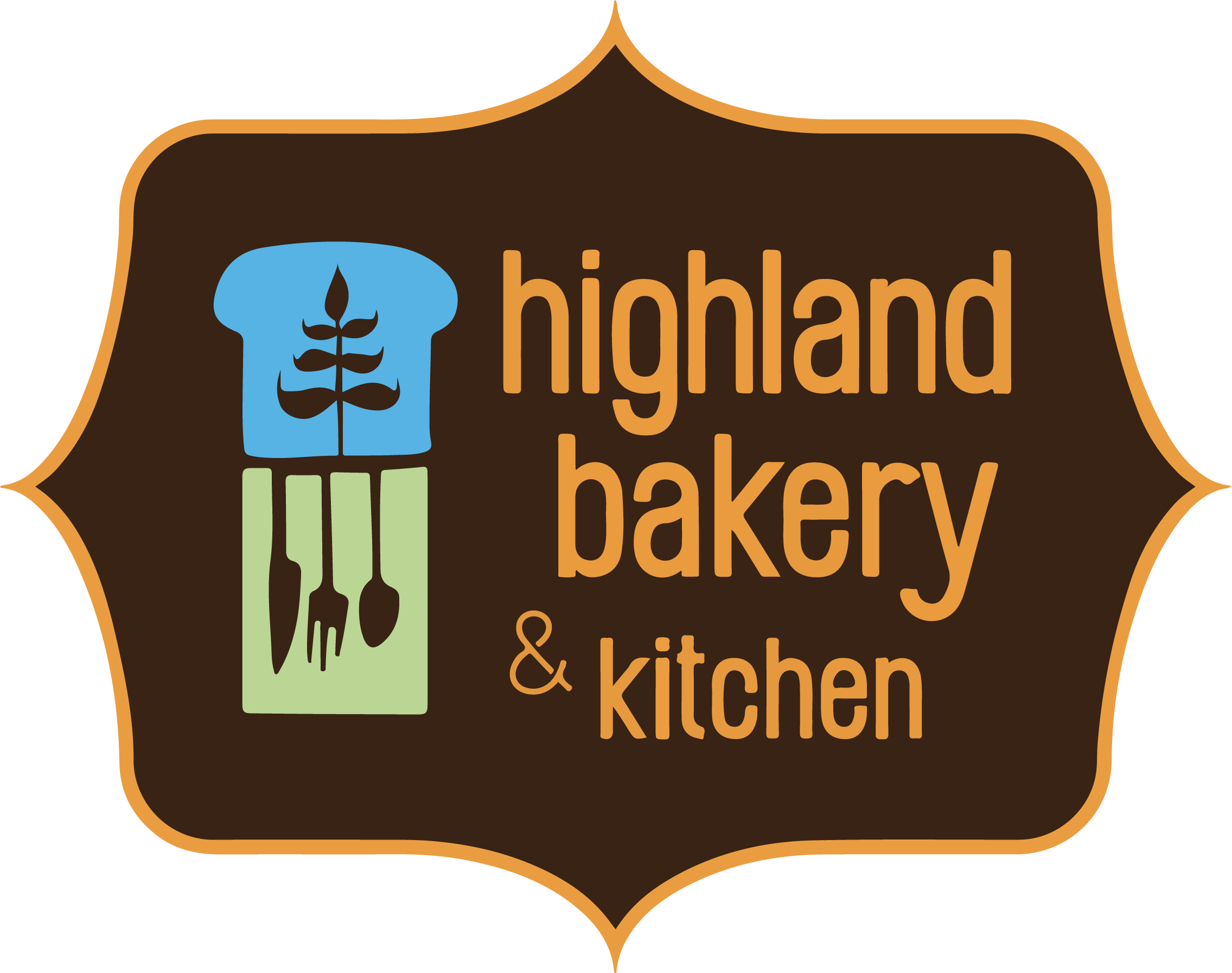 Highland Bakery logo